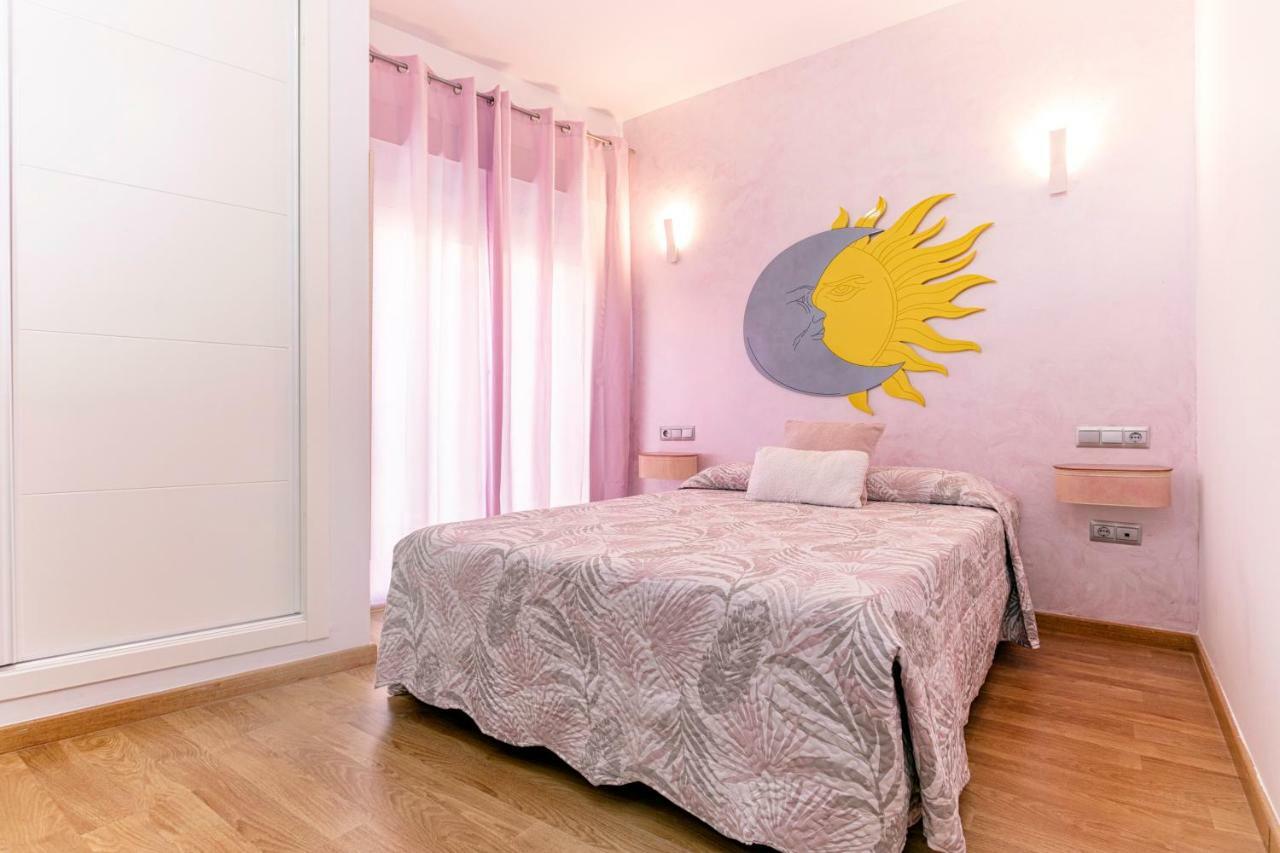 Apartamentos Momas La Casa De Mama Malaga Exterior photo